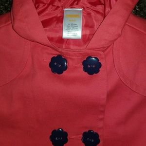Gymboree Jackets & Coats - Gymboree Girls Jacket S(5-6 Gymboree Jackets & Coats - Gymboree Girls Jacket S(5-6